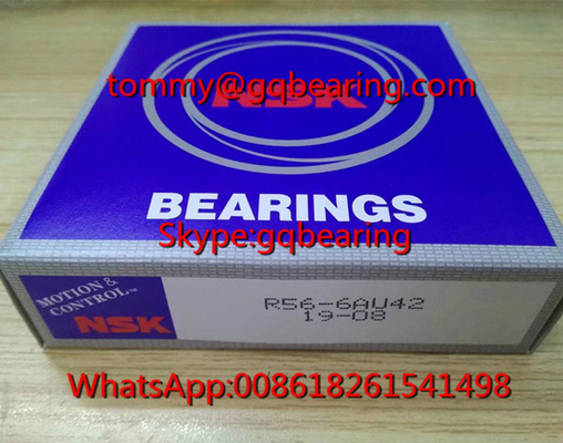 NSK R56-6 محامل عجلات مخروط R56-6AU42 RAV4 محامل التفاوت