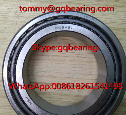 NSK R56-6 محامل عجلات مخروط R56-6AU42 RAV4 محامل التفاوت