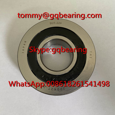 فانوك الفولاذ الرئيسي باستخدام THT B25-224 B25-224VV P5 الدقة العميقة حفرة الكرة محمل ID 25mm