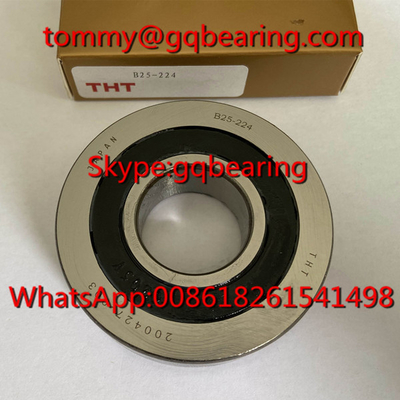 فانوك الفولاذ الرئيسي باستخدام THT B25-224 B25-224VV P5 الدقة العميقة حفرة الكرة محمل ID 25mm