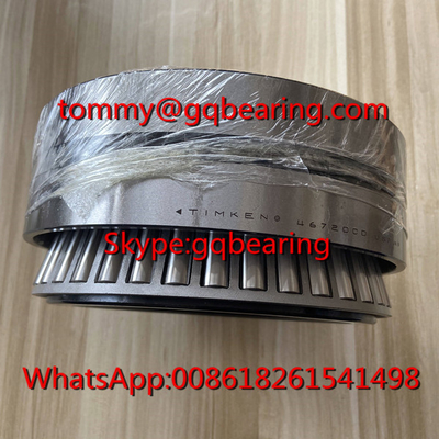 تيمكن 46780-90210 مخروط 46780/46720CD سلسلة مزدوجة من حمالات الدوار 158.75x225.425x85.725mm