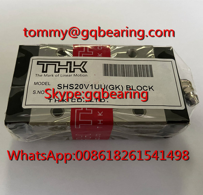 THK SHS25V محامل كرة خطي SHS25V1UU(GK) كتلة خطية 30x44x79mm