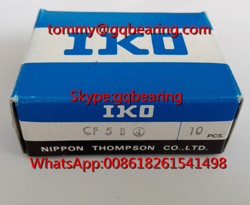 IKO CF5B حجم متري حلقة خارجية أسطوانية نوع محمل متبع كام