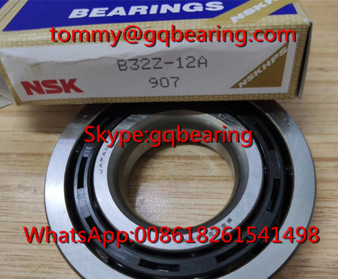 NSK B32Z-12A محامل كرة حفرة عميقة HTF B32Z-12 محامل علبة التروس