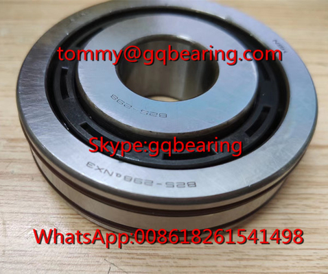 NSK B25-298aNX3 محامل كرة حفرة عميقة B25-298A علبة التروس باستخدام المحامل