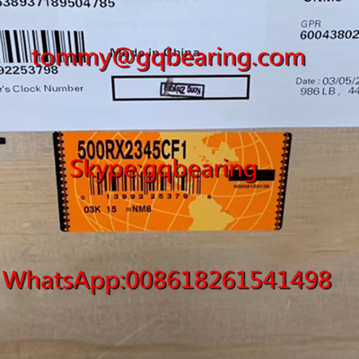 تيمكن 500RX2345CF1 أربعة صفوف أسطوانية حاوية عجلة 500RX2345A حاوية طاحونة طواحين