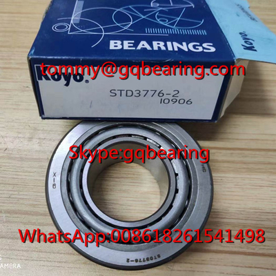 كويو STD3776-2 إينش نوع حمالة عجلة مشددة STD3776-2 حمالة علبة التروس للسيارات