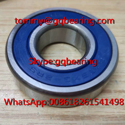 6305X3-2RS مطاط مختوم حلق الكرة العميق 25x58x16mm حزمة التروس