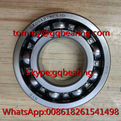 BYD SX05AB7NCS30 محامل كرة حفرة عميقة مختومة 91103-P21-003 25x52x15mm محامل علبة التروس
