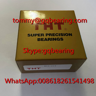 THT B25-254 حلقات الكرة العميقة حلقات B25-224VV FANUC حلقات الفولاذ الرئيسي 25 * 52 * 20.6mm