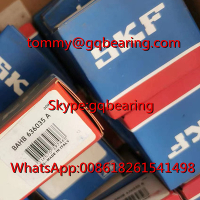 SKF BABH 636035 كرة اتصال زاوية تحمل 30x72x37 مم قفص CC / CA
