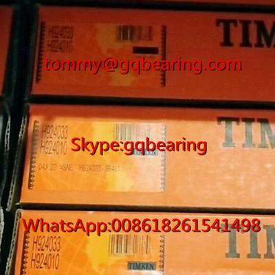 Gcr15 المادة الصلبة TIMKEN HM911244/HM911210 محملات الدوار المتشابهة