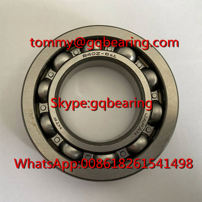 مواد الصلب Gcr15 NSK B40Z-6 محامل كرة حفرة عميقة B40Z-6A محامل للسيارات