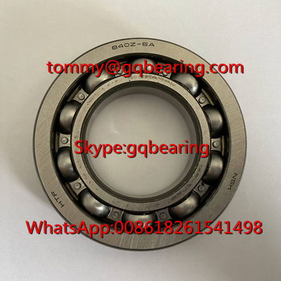 مواد الصلب Gcr15 NSK B40Z-6 محامل كرة حفرة عميقة B40Z-6A محامل للسيارات