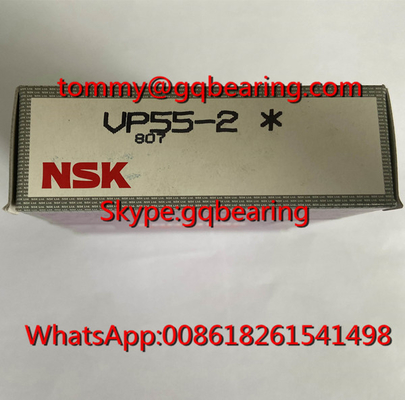 ABEC-7 Precision NSK VP55-2 محامل أسطواني أسطواني واحد بدون حلقة داخلية