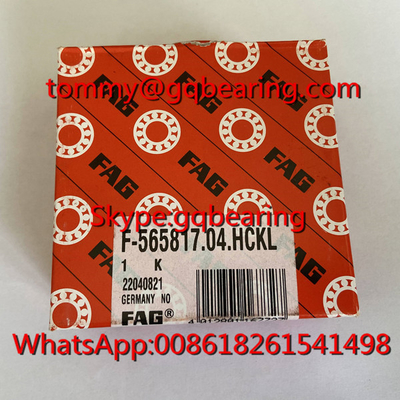 الأصل من ألمانيا FAG F-565817.04.HCKL الهجينة حلقات الكرة العميقة 35x72x23mm