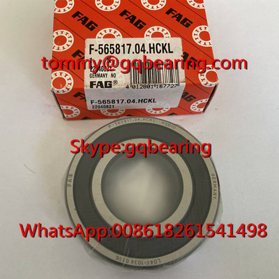 الأصل من ألمانيا FAG F-565817.04.HCKL الهجينة حلقات الكرة العميقة 35x72x23mm