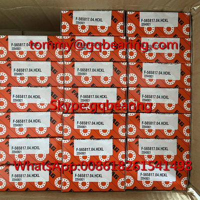 الأصل من ألمانيا FAG F-565817.04.HCKL الهجينة حلقات الكرة العميقة 35x72x23mm