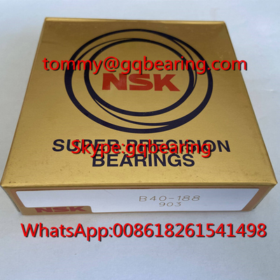 NSK B40-188 B40-188VV B40-188-2RS فانوك فندل حلق عميق حقل كرة