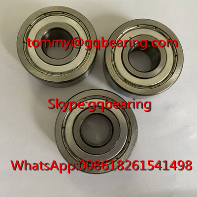 RMS6ZZ معدن محمي حجم بوصة حفرة عميقة حلق كرة 19.05x50.8x17.46mm