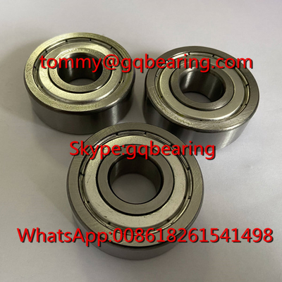 RMS6ZZ معدن محمي حجم بوصة حفرة عميقة حلق كرة 19.05x50.8x17.46mm