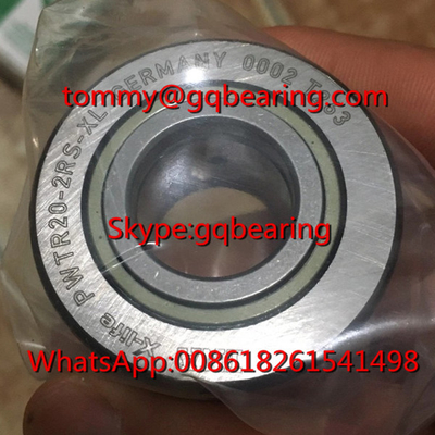 ألمانيا المنشأ INA PWTR20-2RS-XL نوع نير محامل متابعة PWTR20-2RS محامل متابعة
