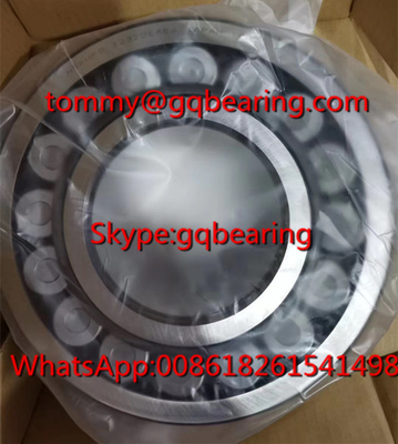NSK 22226EAE4C3 قفص طابع الصلب الكروي لآلات طحن طاحونة الكرات