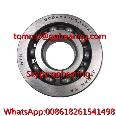 NTN SC04A47CS24PX1 محامل كرة حفرة عميقة SC04A47CS24PX1/3AS محامل علبة التروس