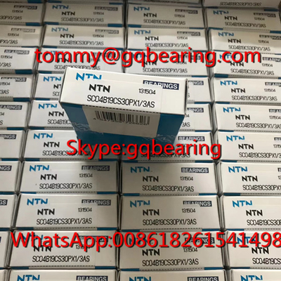 NTN SC04B19CS30PX1 محامل كرة حفرة عميقة SC04B19CS30PX1/3AS محامل علبة التروس