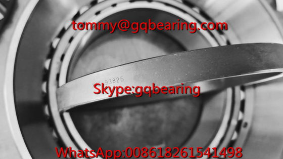 Gcr15 الفولاذ المادة TIMKEN 93825-90205 صف مزدوج محملات الدوار