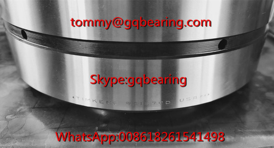 Gcr15 الفولاذ المادة TIMKEN 93825-90205 صف مزدوج محملات الدوار