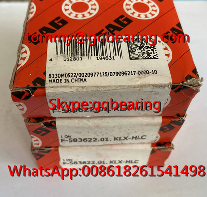 محامل السيارات ذات الطين العميق في صف واحد FAG F-58362201