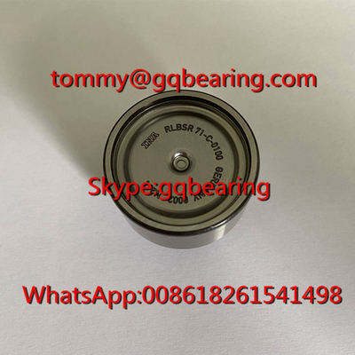 INA RLBSR71-0100 حمالة رولي إبرة RLBSR71-C-0100 17.5x28x23mm هيكل متبع الكاميرا
