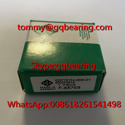 GCR15 فولاذ F-65769 محامل أبرة طائرة للسيارات