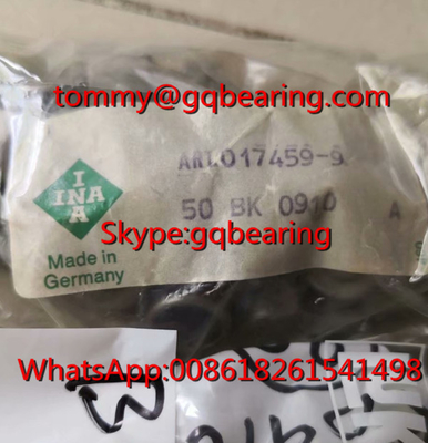 مواد الصلب Gcr15 INA BK0910 إبرة كوب سحب حاوية الدوار مع نهاية مغلقة