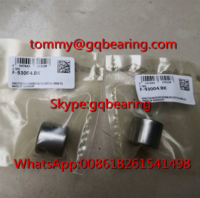 مواد الصلب Gcr15 INA F-93004.BK محامل أبرة 15x21x18mm