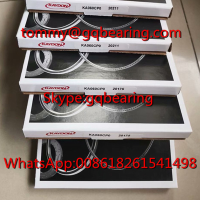 كايدون KA060CP0 نوع مفتوح حزمة كرة قطعة رقيقة 152.4x165.1x6.35mm KA060 حزمة الروبوت