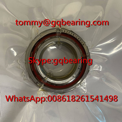 25 درجة زاوية الاتصال 3MM9303WICRDUM الغزلة زاوية الاتصال الكرة 17 * 30 * 7mm