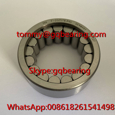 F-202578.RNU محمل أسطواني أسطواني واحد بدون حلقة داخلية قطر داخلي 35.55mm