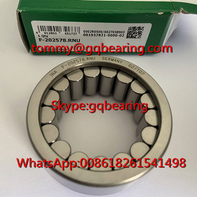 F-202578.RNU محمل أسطواني أسطواني واحد بدون حلقة داخلية قطر داخلي 35.55mm