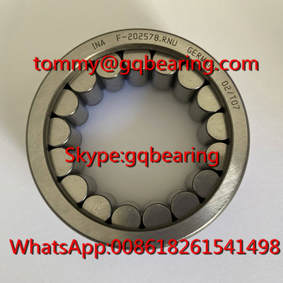 F-202578.RNU محمل أسطواني أسطواني واحد بدون حلقة داخلية قطر داخلي 35.55mm