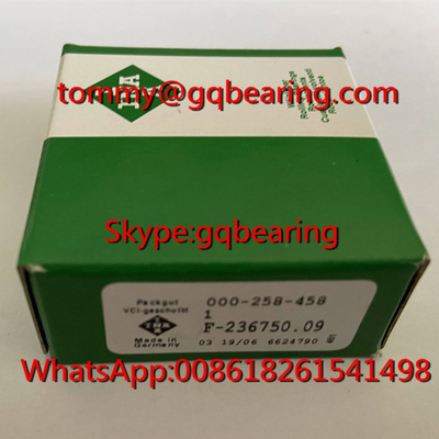 Gcr15 الصلب المادة INA F-236750.09 محامل الكرة ذاتية التحالف