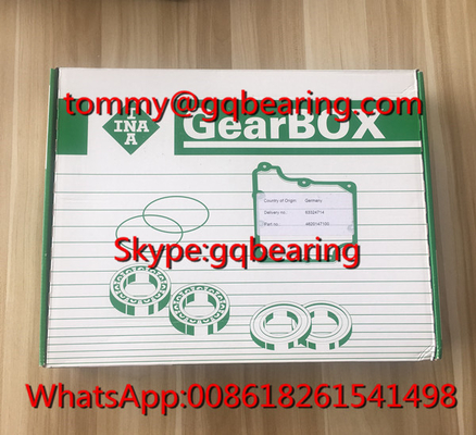 Gcr15 الفولاذ INA 4620147100 محامل التفاضل للآلات