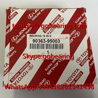 Gcr15 95DSF01 حزمة الكرة العميقة 90363-95003 95 * 120 * 17mm