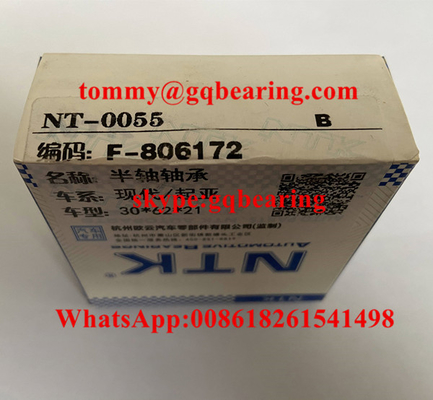 F-806172 محامل كرة واحد الصف العميق للسيارة هيونداي IX35