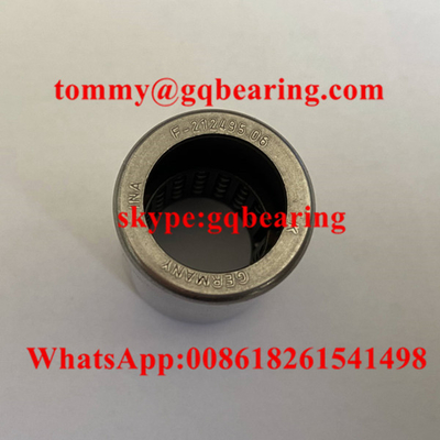 Gcr15 مواد الصلب INA F-212495.06 محامل كرة خطي F-212495 غطاء خطي