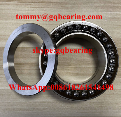 Gcr15 BTW100CTN/SP محمل الاتصال الزاوي للدفع OD 150mm