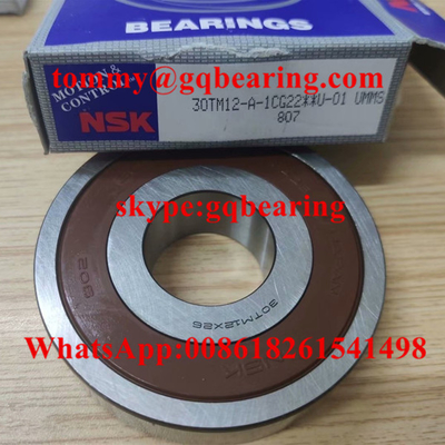 30TM12-A-1CG22U01 ID 30mm علبة التروس حمالة عجلات مع أغطية المطاط
