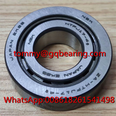 مغلقة مفتوحة HTFJ17-4g أسطوانة عجلة حمالة 12mm سمك