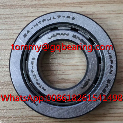 ZA-HTFJ17-4g OD 39mm أسطواني حمالة عجلات التشحيم الدهون القطر الداخلي 17mm